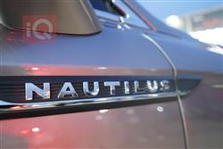 Lincoln Nautilus